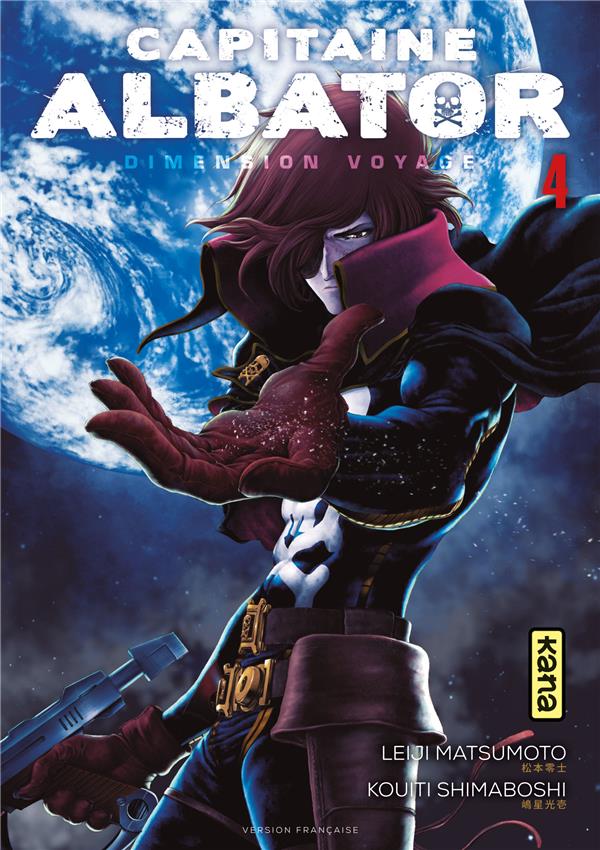 CAPITAINE ALBATOR DIMENSION VOYAGE - TOME 4