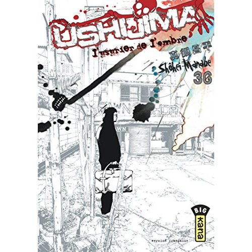 USHIJIMA, L'USURIER DE L'OMBRE - TOME 36