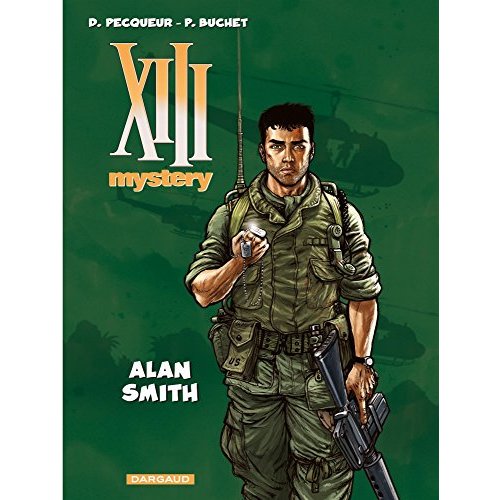 XIII MYSTERY - TOME 12 - ALAN SMITH