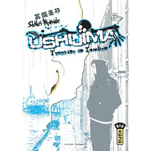 USHIJIMA, L'USURIER DE L'OMBRE - TOME 37