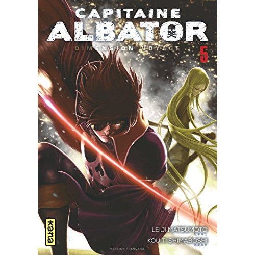 CAPITAINE ALBATOR DIMENSION VOYAGE - TOME 5