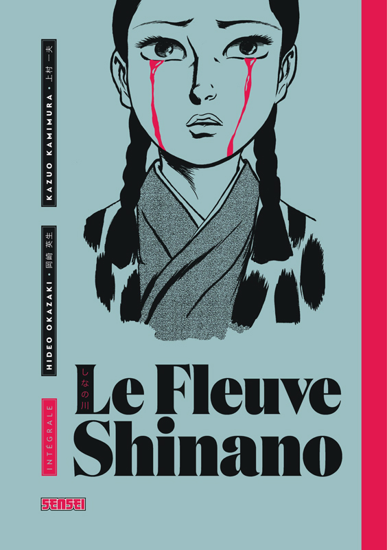 LE FLEUVE SHINANO - INTEGRALE