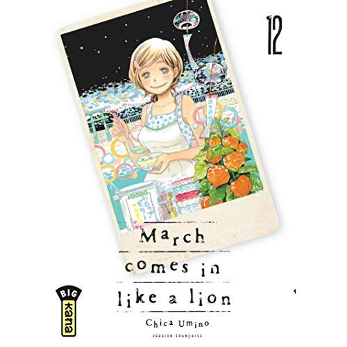 MARCH COMES IN LIKE A LION - TOME 12