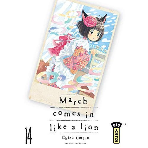 MARCH COMES IN LIKE A LION - TOME 14