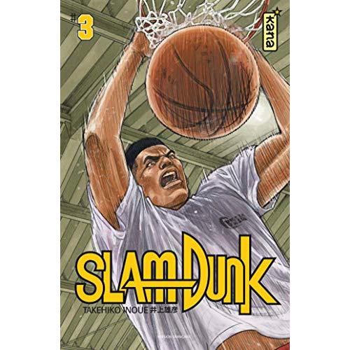 SLAM DUNK STAR EDITION - TOME 3