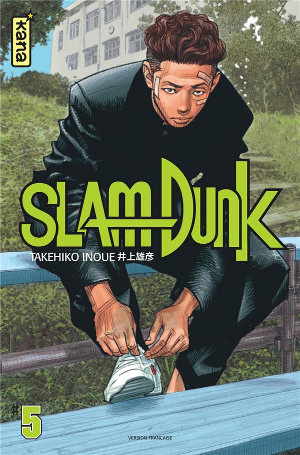 SLAM DUNK STAR EDITION - TOME 5