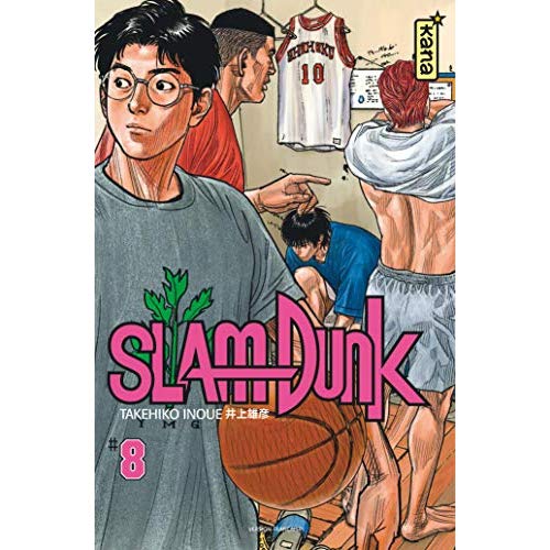 SLAM DUNK STAR EDITION - TOME 8