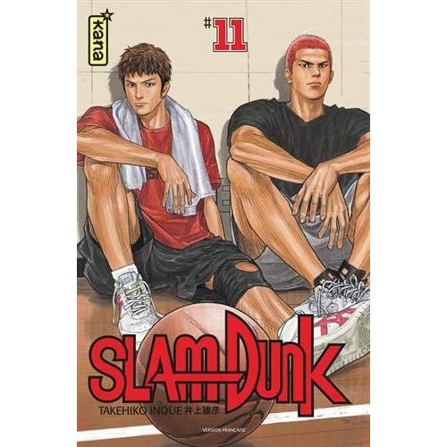 SLAM DUNK STAR EDITION - TOME 11