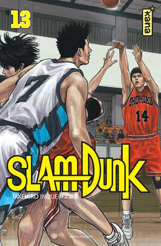 SLAM DUNK STAR EDITION - TOME 13