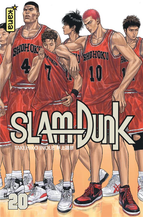 SLAM DUNK STAR EDITION - TOME 20