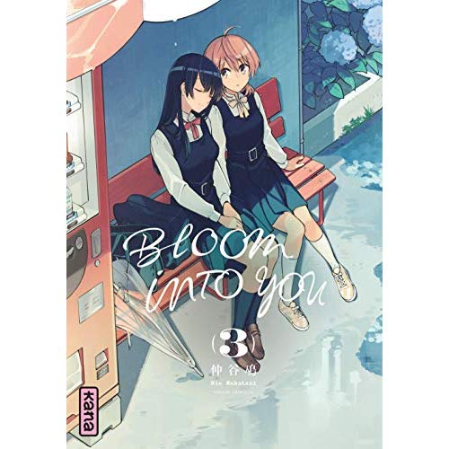BLOOM INTO YOU - TOME 3