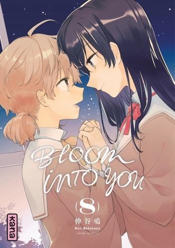 BLOOM INTO YOU - TOME 8
