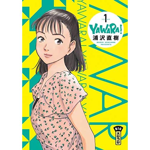 YAWARA - TOME 1
