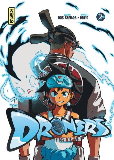 DRONERS - TALES OF NUI  - TOME 2