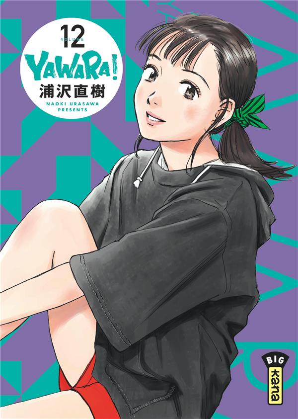 YAWARA - TOME 12