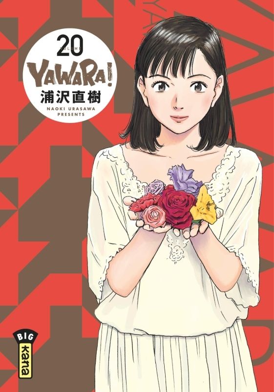 YAWARA - TOME 20