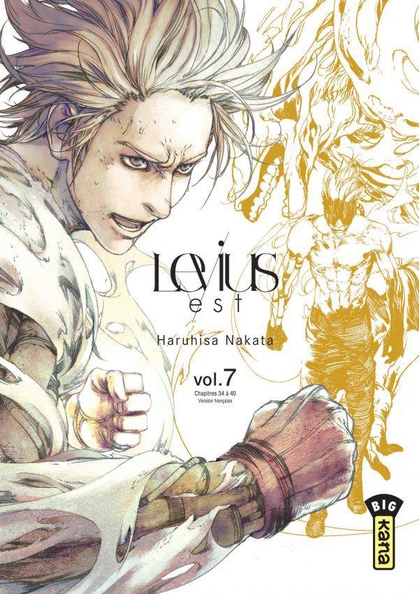 LEVIUS EST (LEVIUS - CYCLE 2) - TOME 7