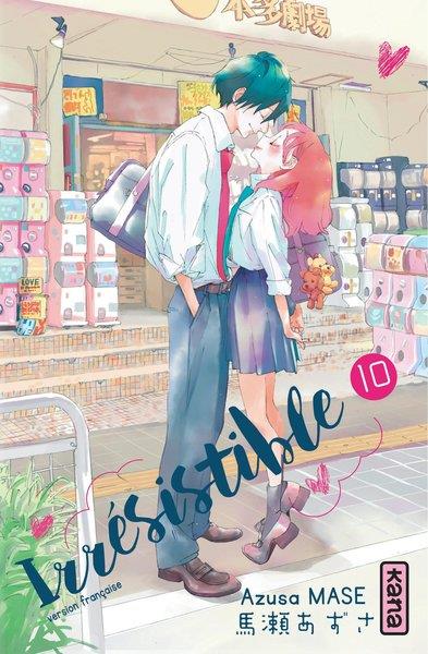 IRRESISTIBLE - TOME 10