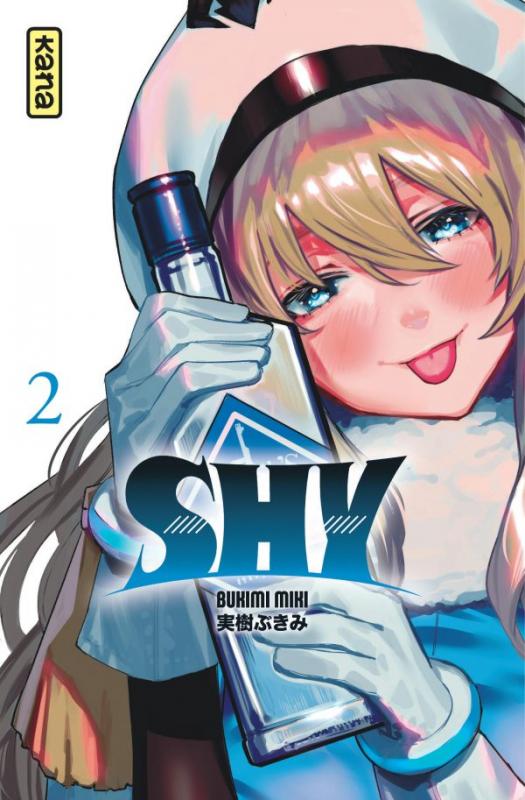 SHY - TOME 2