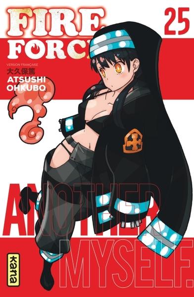 FIRE FORCE - TOME 25