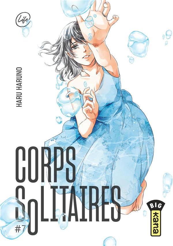 CORPS SOLITAIRES - TOME 7