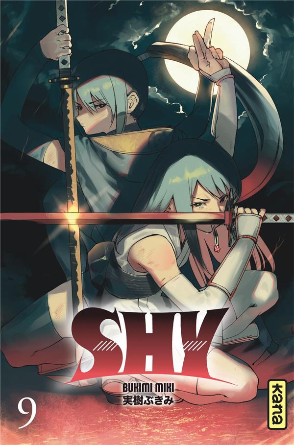 SHY - TOME 9
