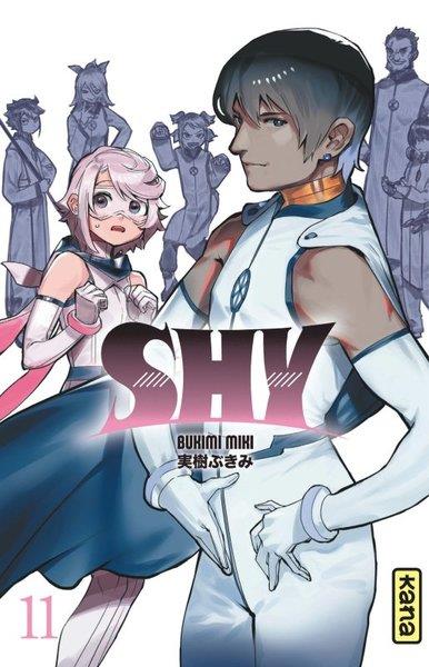 SHY - TOME 11