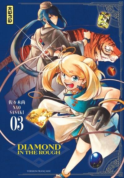 DIAMOND IN THE ROUGH - TOME 3