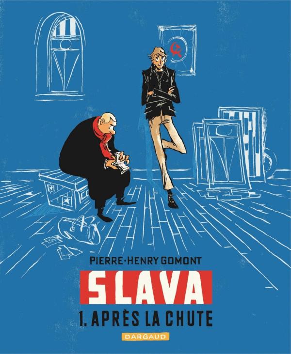 SLAVA - TOME 1 - APRES LA CHUTE