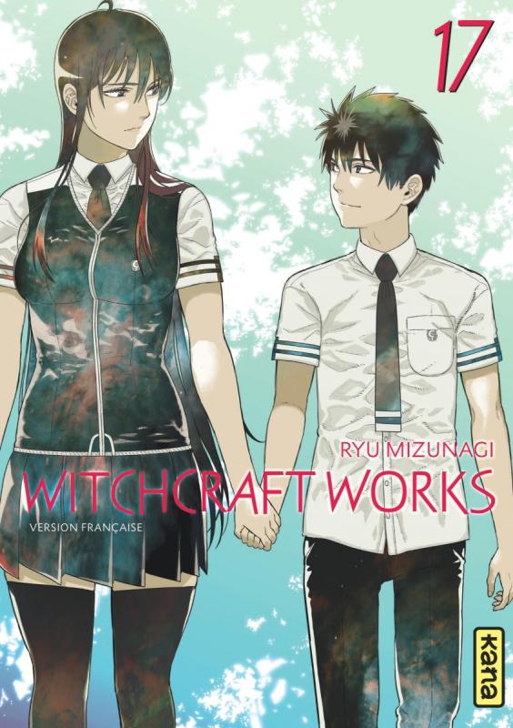 WITCHCRAFT WORKS - TOME 17
