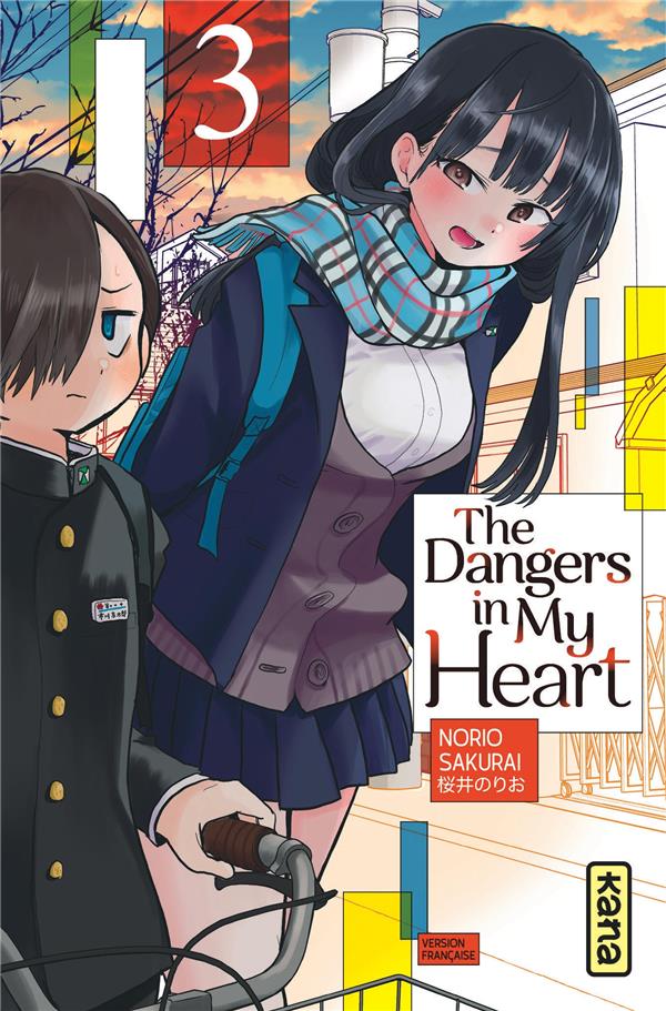 THE DANGERS IN MY HEART - TOME 3