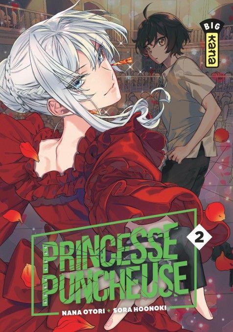 PRINCESSE PUNCHEUSE - TOME 2