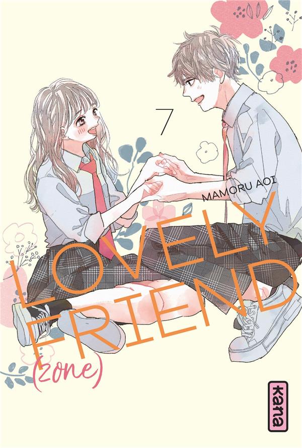 LOVELY FRIEND(ZONE) - TOME 7