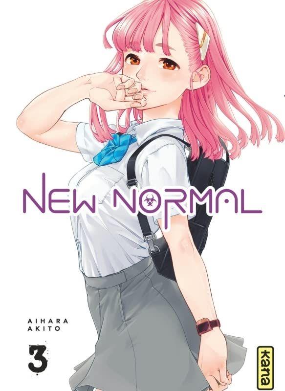 NEW NORMAL - TOME 3