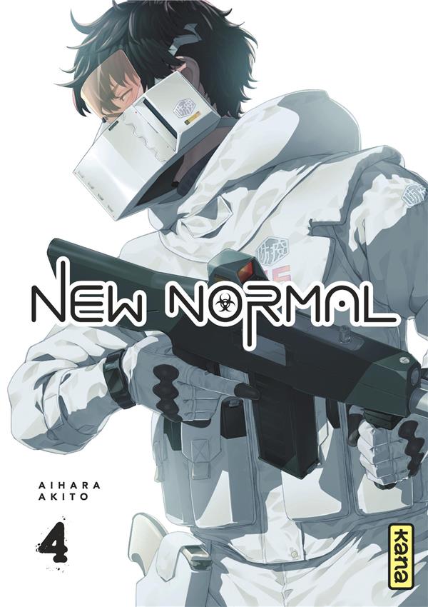 NEW NORMAL - TOME 4