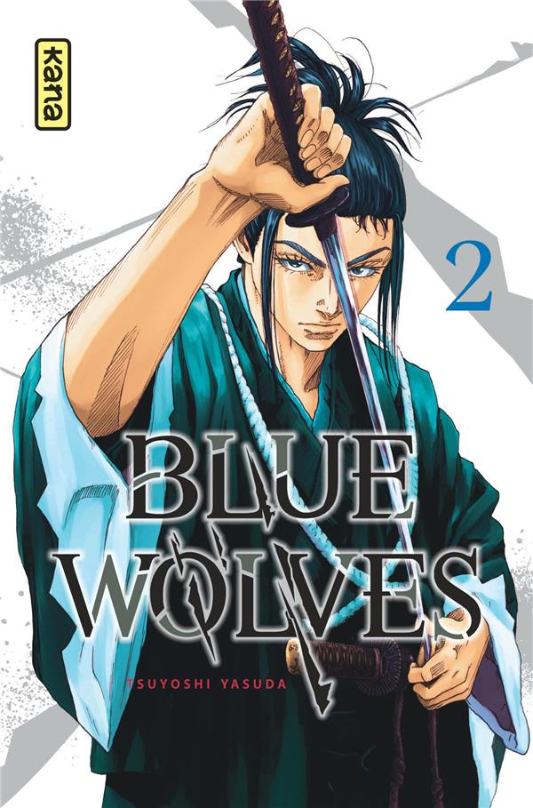 BLUE WOLVES - TOME 2