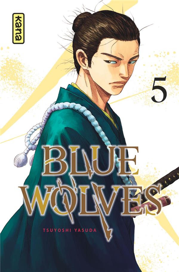 BLUE WOLVES - TOME 5