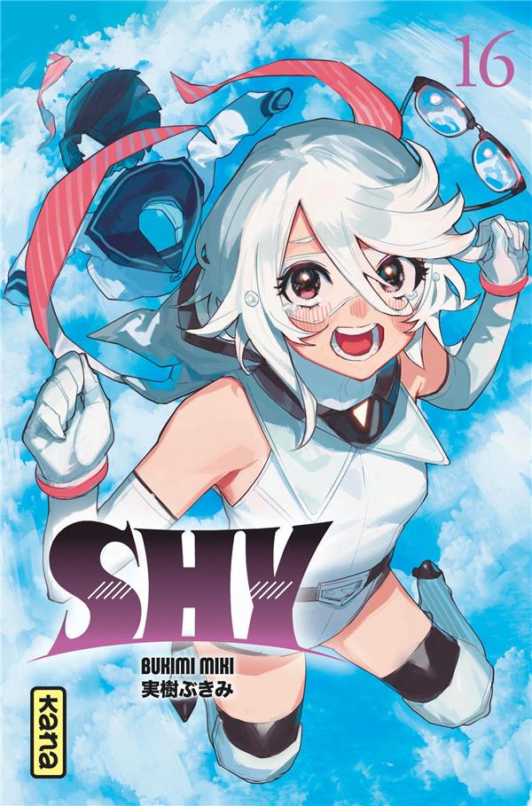 SHY - TOME 16