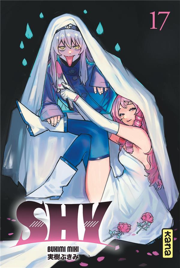 SHY - TOME 17