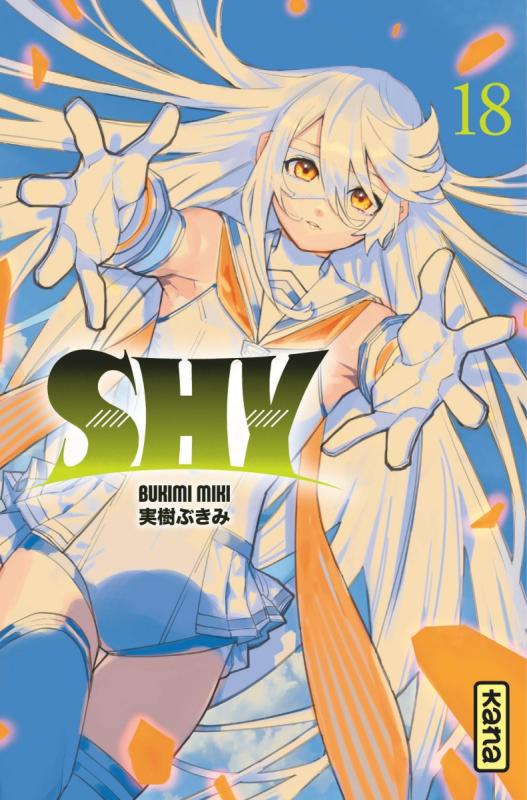 SHY - TOME 18
