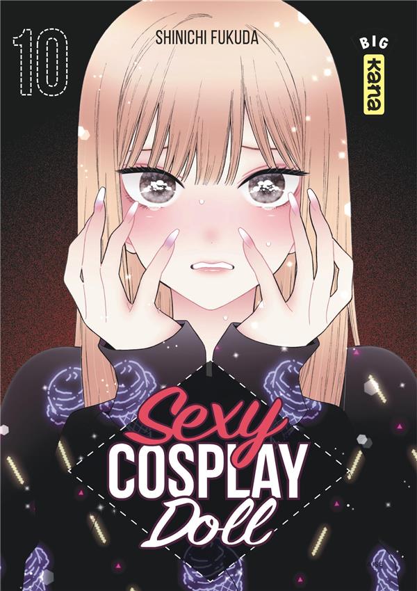 SEXY COSPLAY DOLL - TOME 10