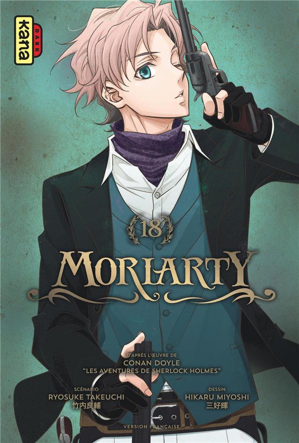 MORIARTY - TOME 18