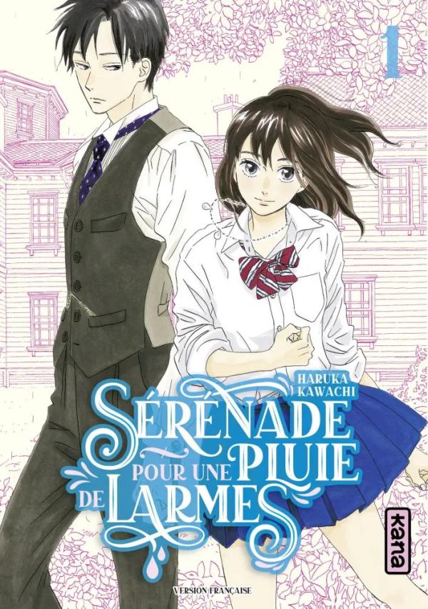 NAMIDA AME TO SERENADE - TOME 1