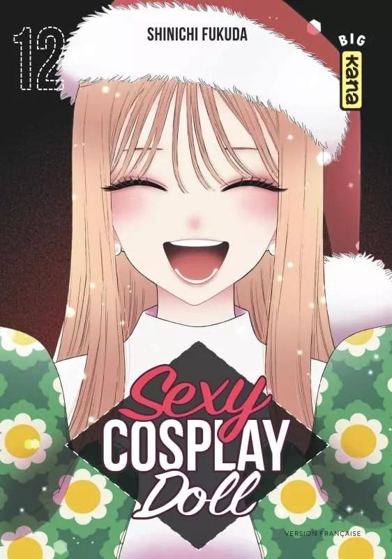 SEXY COSPLAY DOLL - TOME 12