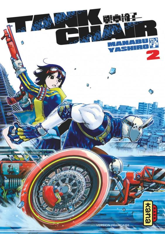 TANK CHAIR - TOME 2