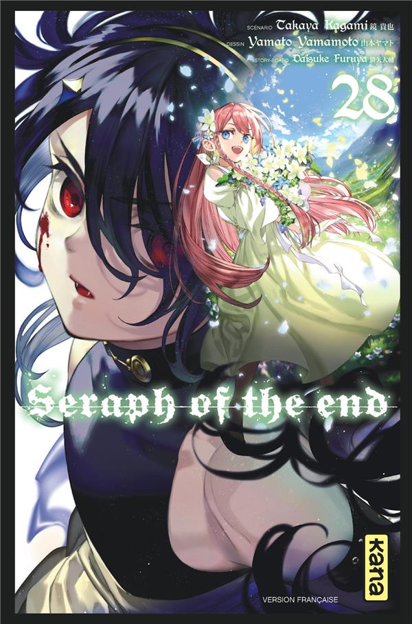 SERAPH OF THE END - TOME 28