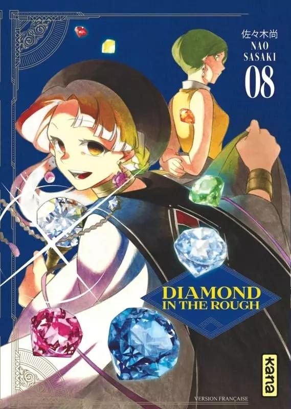 DIAMOND IN THE ROUGH - TOME 8