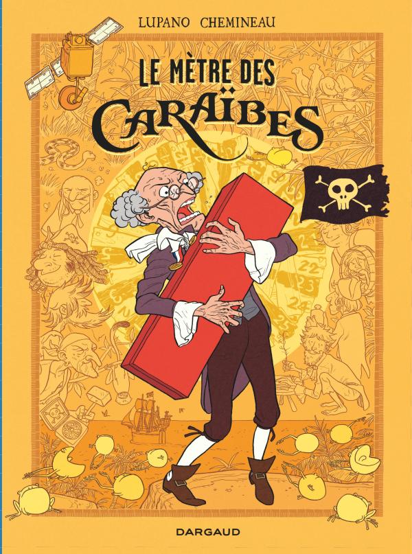 LE METRE DES CARAIBES
