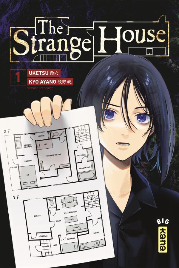 THE STRANGE HOUSE - TOME 1