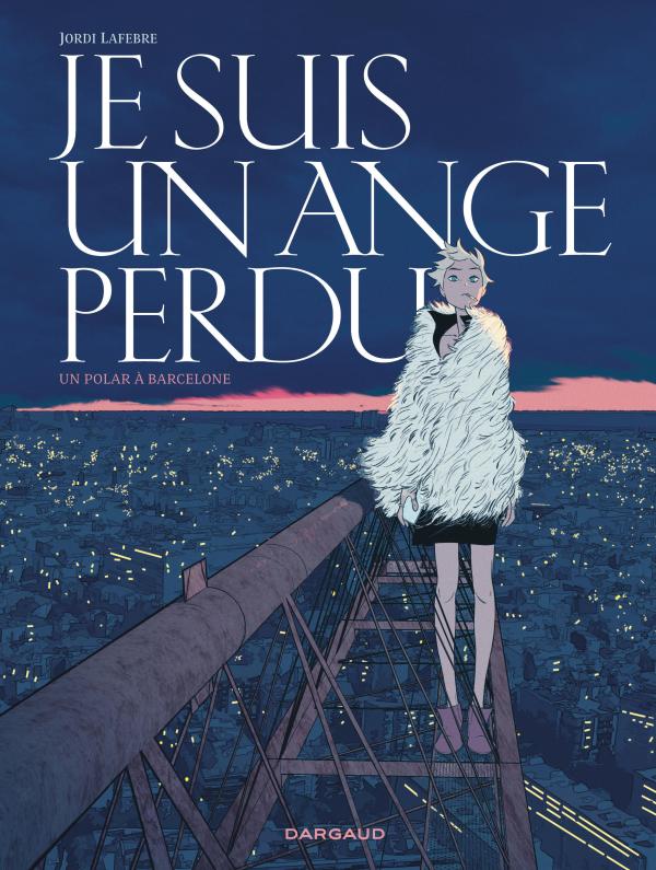 JE SUIS UN ANGE PERDU